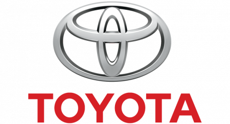 Logo toyota